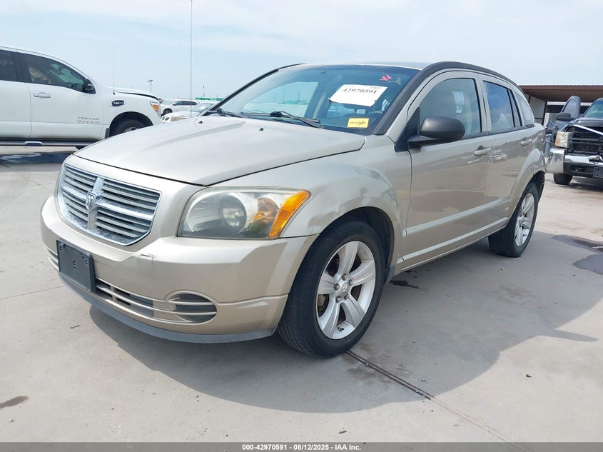 Vin: 1b3cb4ha3ad617903, lot: 43464613, dodge caliber sxt 20102