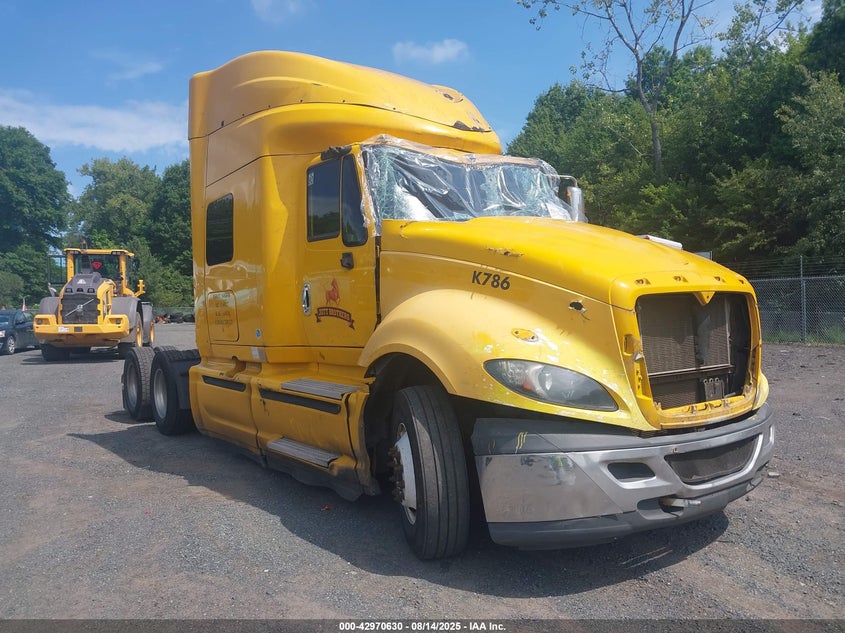 3HSDJAPR2FN513623 2015 International Prostar auction photo 1