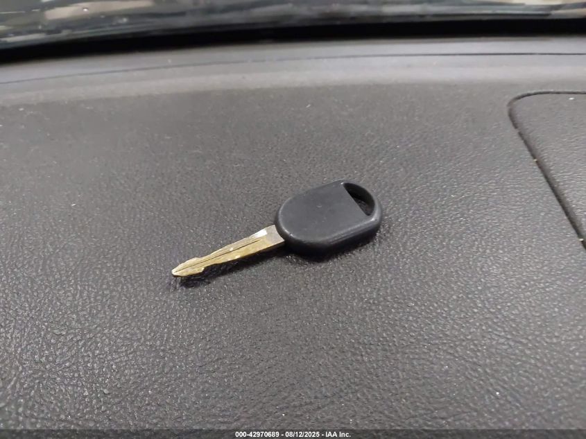 2007 Ford Focus S/Se/Ses VIN: 1FAFP37N97W139968 Lot: 42970689