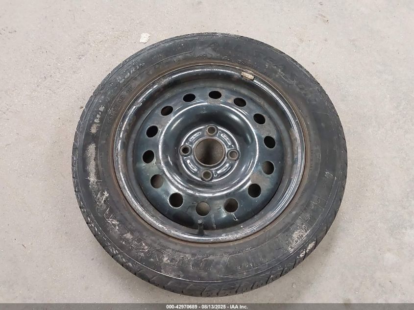 2007 Ford Focus S/Se/Ses VIN: 1FAFP37N97W139968 Lot: 42970689