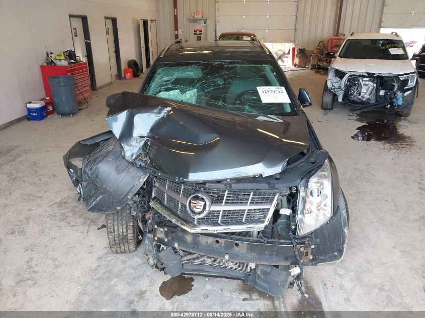 2012 Cadillac Srx Luxury Collection VIN: 3GYFNAE38CS584546 Lot: 42970712