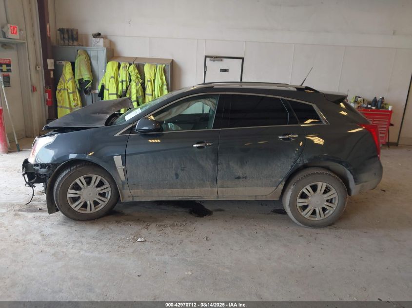 2012 Cadillac Srx Luxury Collection VIN: 3GYFNAE38CS584546 Lot: 42970712