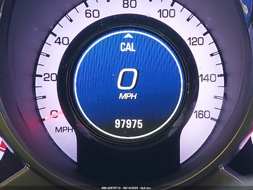 2012 Cadillac Srx Luxury Collection VIN: 3GYFNAE38CS584546 Lot: 42970712