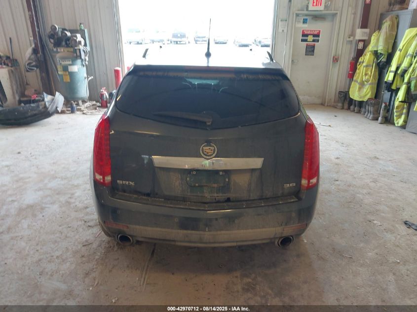 2012 Cadillac Srx Luxury Collection VIN: 3GYFNAE38CS584546 Lot: 42970712