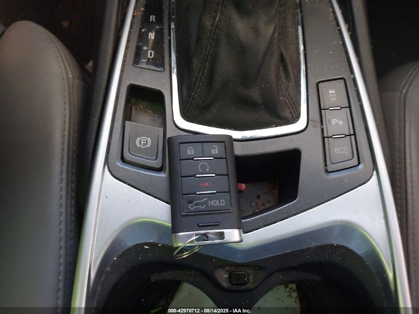 2012 Cadillac Srx Luxury Collection VIN: 3GYFNAE38CS584546 Lot: 42970712