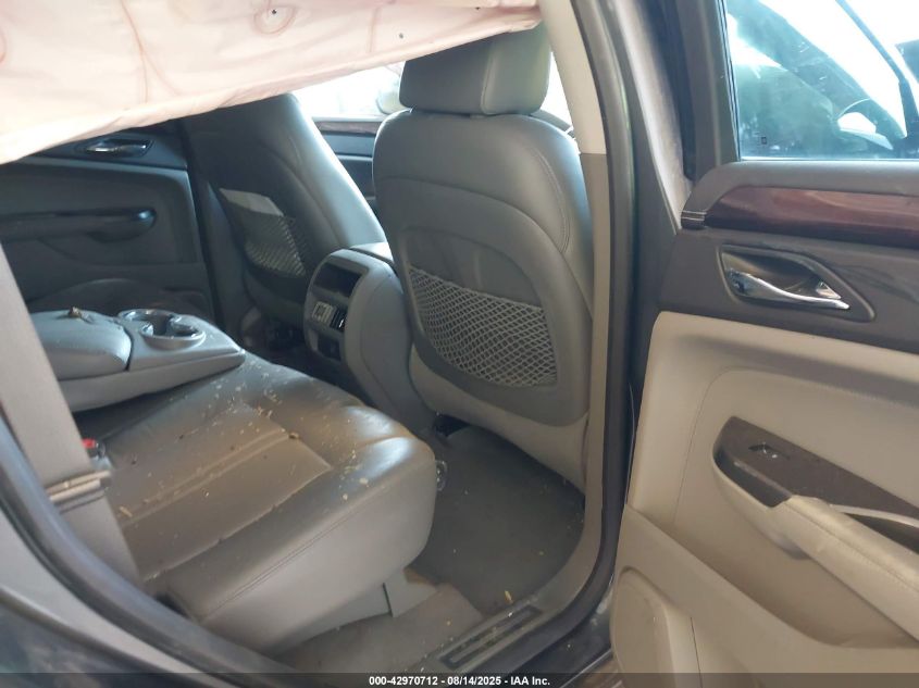 2012 Cadillac Srx Luxury Collection VIN: 3GYFNAE38CS584546 Lot: 42970712