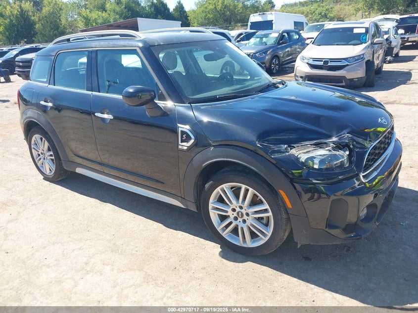 2023 MINI COUNTRYMAN COOPER S - WMZ53BR01P3P93975