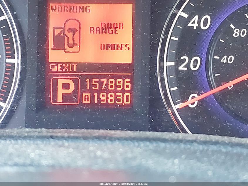 2009 Infiniti G37X VIN: JNKCV61F29M354367 Lot: 42970828