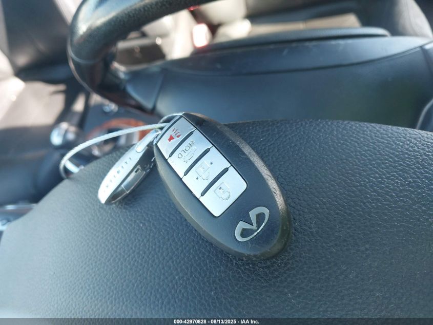 2009 Infiniti G37X VIN: JNKCV61F29M354367 Lot: 42970828