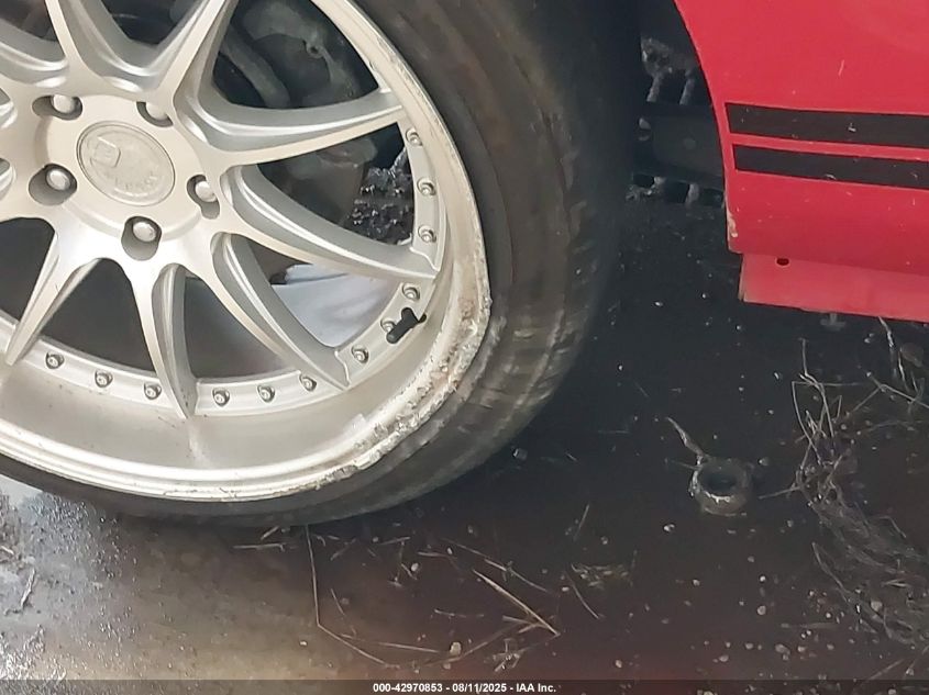 2008 Ford Mustang V6 Deluxe/V6 Premium VIN: 1ZVHT80N985147112 Lot: 42970853