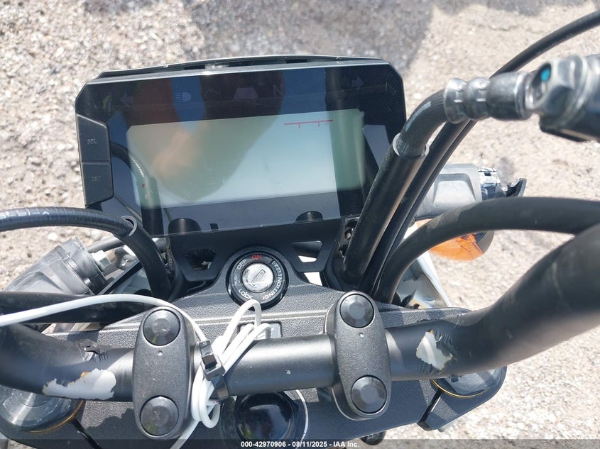 2024 Honda Grom 125 VIN: MLHJC9214R5205209 Lot: 42970906