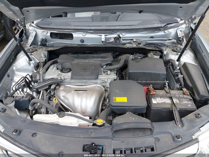 2014 TOYOTA CAMRY XLE - 4T1BF1FK0EU849725