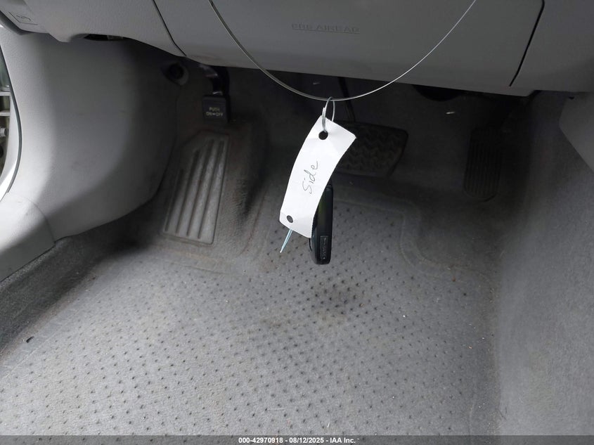 2014 TOYOTA CAMRY XLE - 4T1BF1FK0EU849725