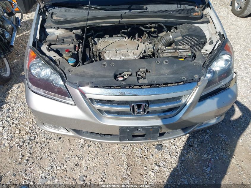 2007 Honda Odyssey Touring VIN: 5FNRL38807B060706 Lot: 42970922