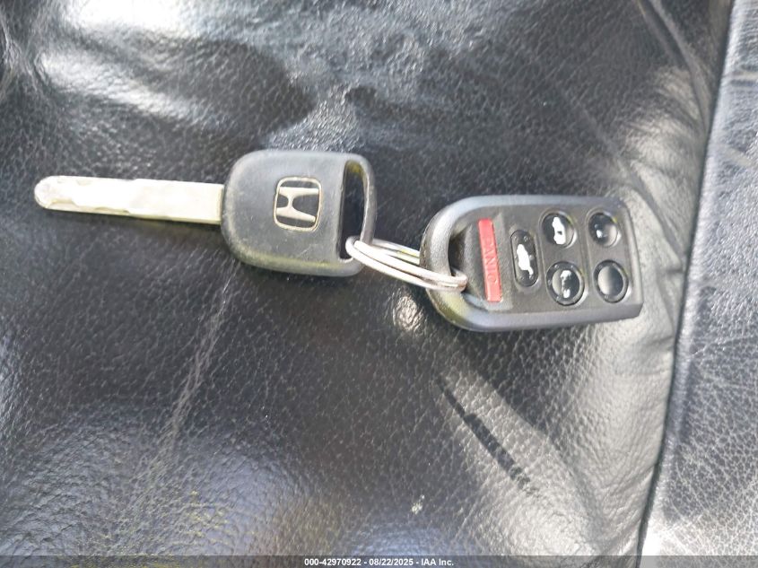 2007 Honda Odyssey Touring VIN: 5FNRL38807B060706 Lot: 42970922