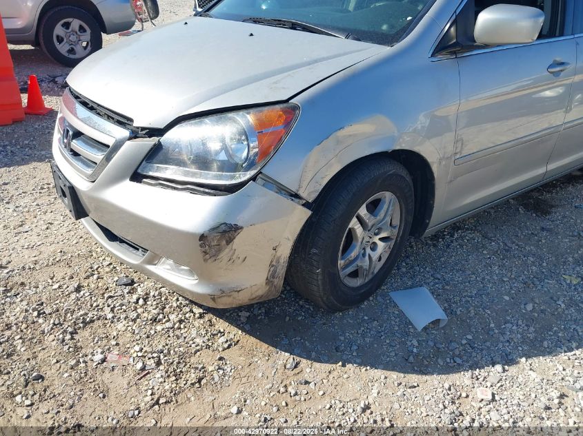 2007 Honda Odyssey Touring VIN: 5FNRL38807B060706 Lot: 42970922