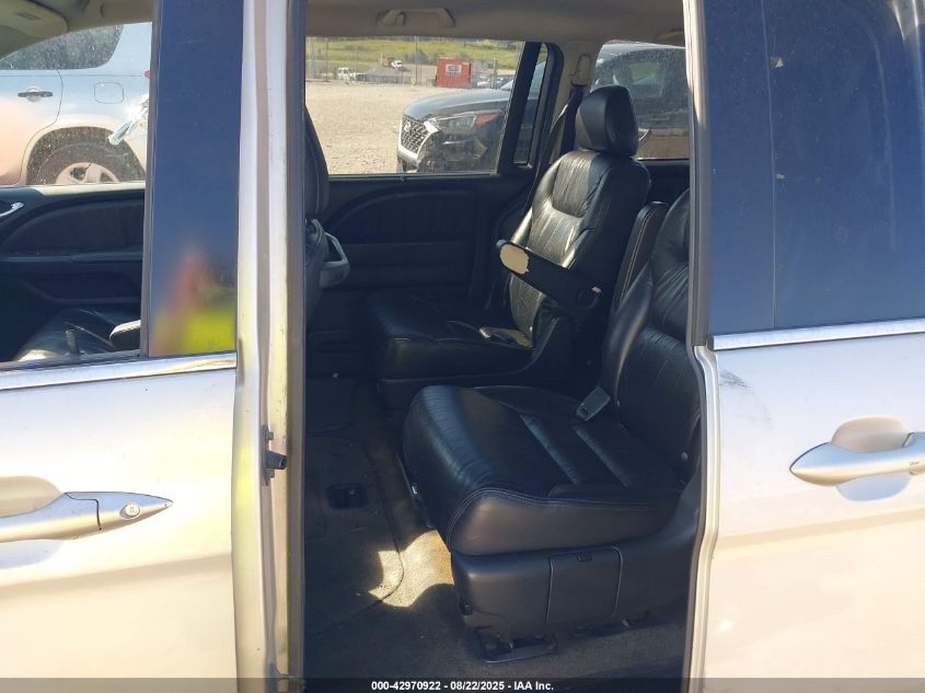 2007 Honda Odyssey Touring VIN: 5FNRL38807B060706 Lot: 42970922