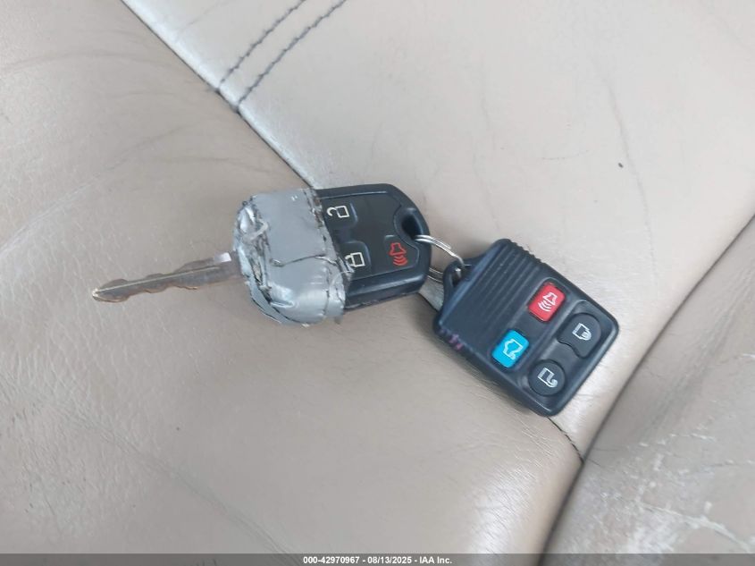 2007 Ford Edge Sel Plus VIN: 2FMDK49CX7BB49777 Lot: 42970967