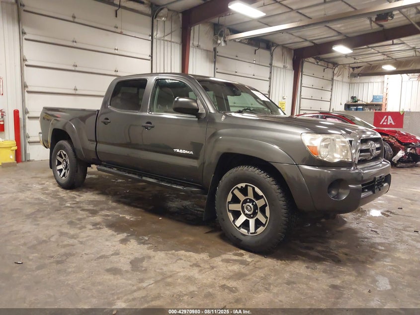 3TMMU4FN5AM019383 2010 Toyota Tacoma V6 auction photo 1