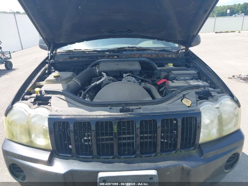 2007 Jeep Grand Cherokee Laredo VIN: 1J8GR48K17C640169 Lot: 42971059