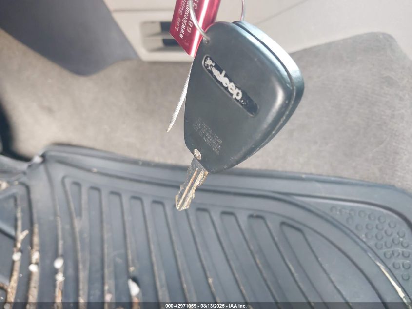 2007 Jeep Grand Cherokee Laredo VIN: 1J8GR48K17C640169 Lot: 42971059