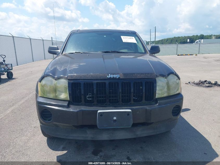 2007 Jeep Grand Cherokee Laredo VIN: 1J8GR48K17C640169 Lot: 42971059