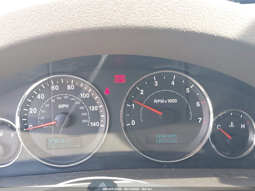 2007 Jeep Grand Cherokee Laredo VIN: 1J8GR48K17C640169 Lot: 42971059