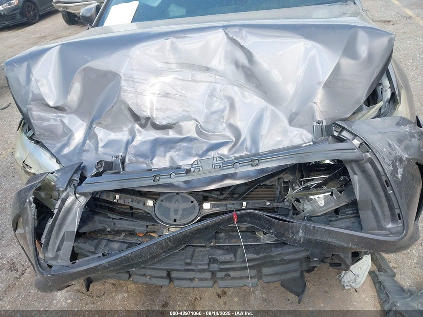 2016 Toyota Camry Se VIN: 4T1BF1FK8GU224458 Lot: 42971060