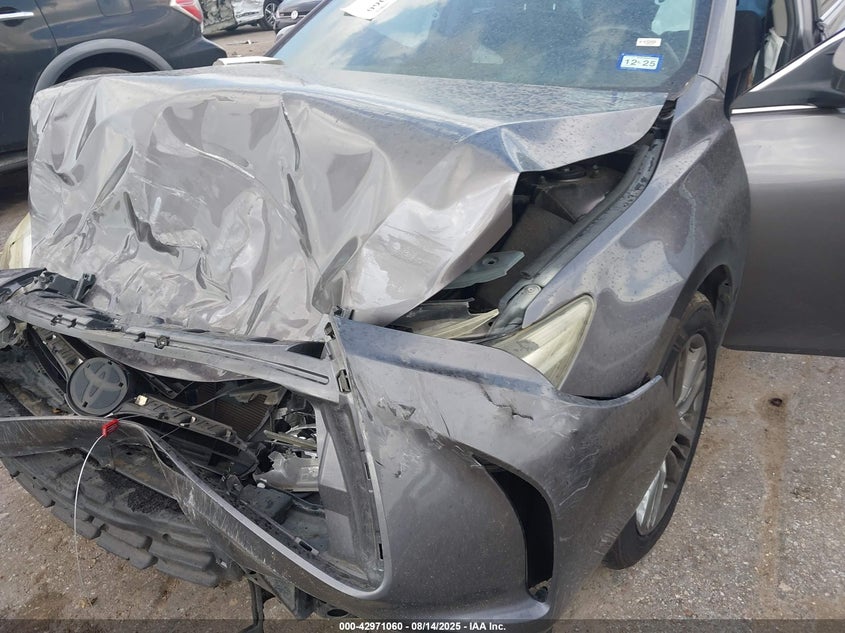 2016 Toyota Camry Se VIN: 4T1BF1FK8GU224458 Lot: 42971060