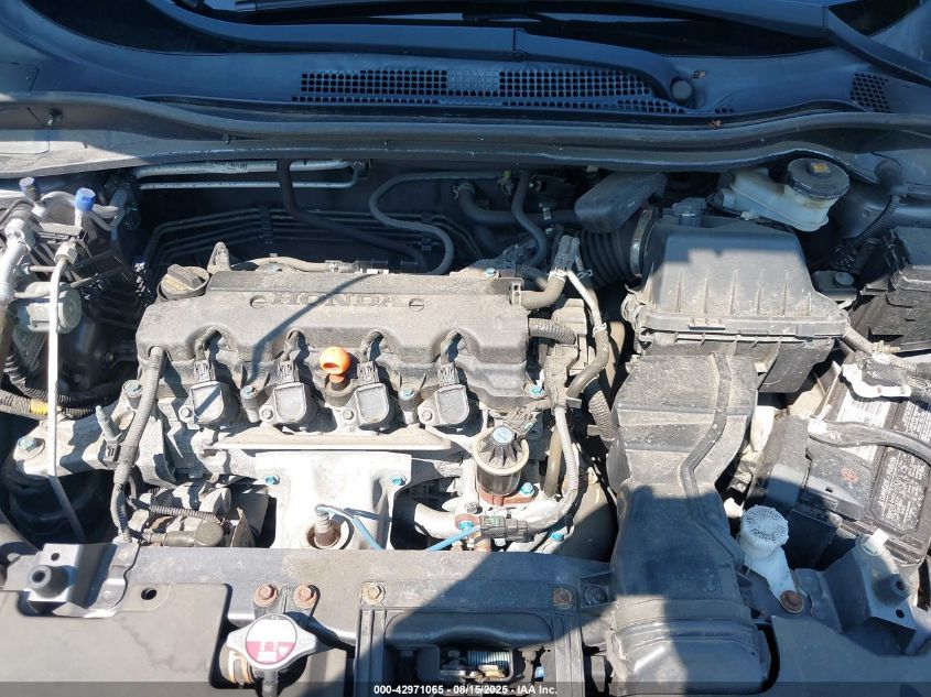 2017 Honda Hr-V Ex VIN: 3CZRU6H5XHM728197 Lot: 42971065