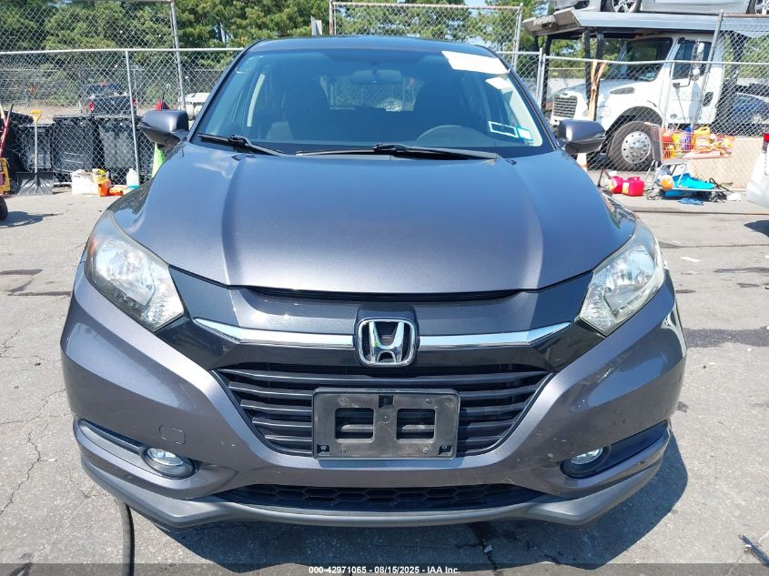 2017 Honda Hr-V Ex VIN: 3CZRU6H5XHM728197 Lot: 42971065