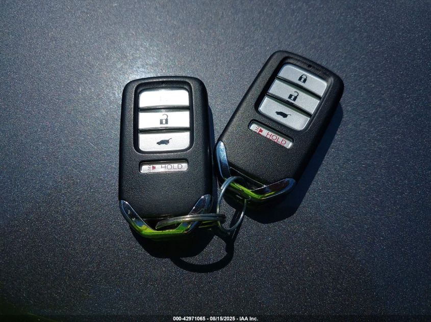 2017 Honda Hr-V Ex VIN: 3CZRU6H5XHM728197 Lot: 42971065