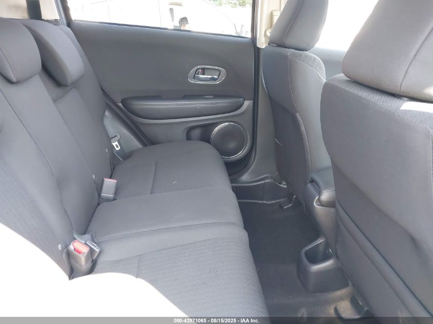 2017 Honda Hr-V Ex VIN: 3CZRU6H5XHM728197 Lot: 42971065