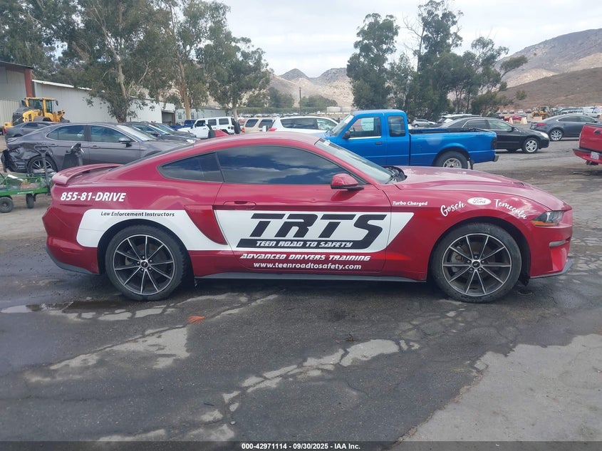 1FA6P8TH9P5102504 2023 FORD MUSTANG photo no. 13