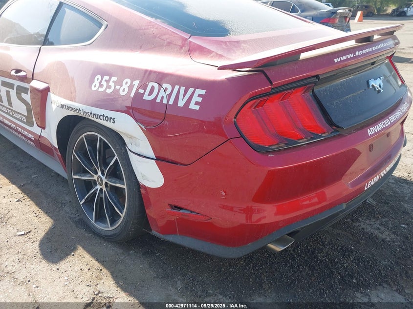 1FA6P8TH9P5102504 2023 FORD MUSTANG photo no. 6