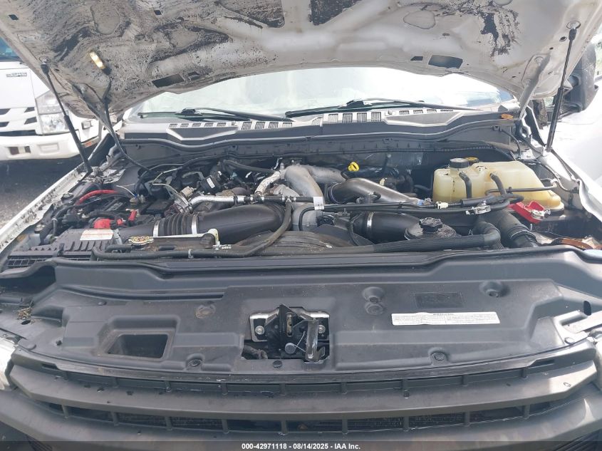 2020 Ford F-350 Chassis Xl VIN: 1FD8W3HT1LEE51054 Lot: 42971118