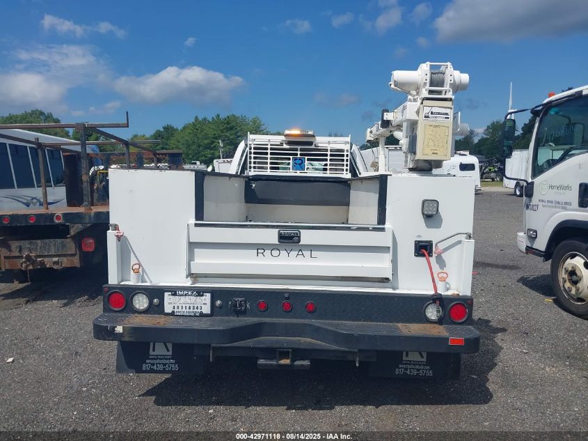 2020 Ford F-350 Chassis Xl VIN: 1FD8W3HT1LEE51054 Lot: 42971118