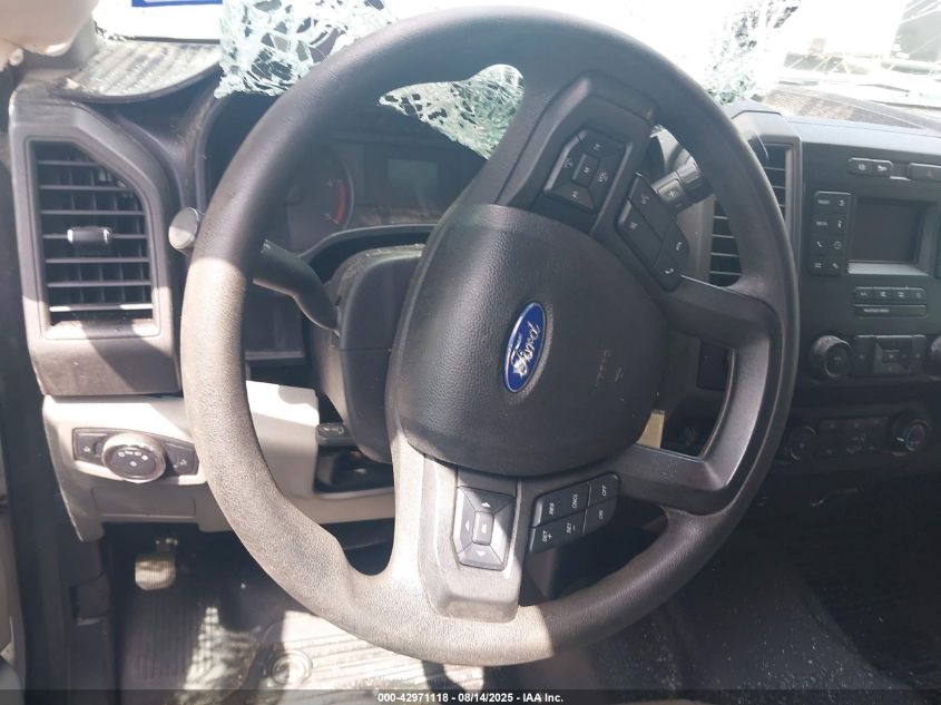 2020 Ford F-350 Chassis Xl VIN: 1FD8W3HT1LEE51054 Lot: 42971118