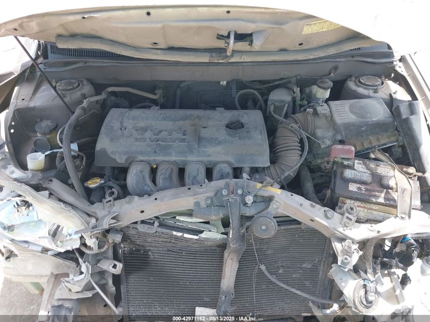 2003 Toyota Corolla Ce VIN: 1NXBR32E73Z184676 Lot: 42971162