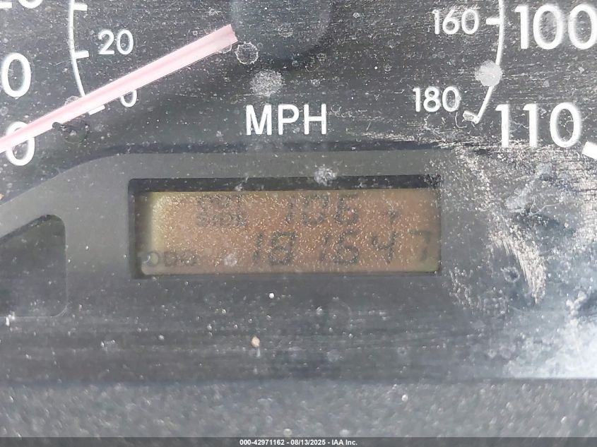 2003 Toyota Corolla Ce VIN: 1NXBR32E73Z184676 Lot: 42971162