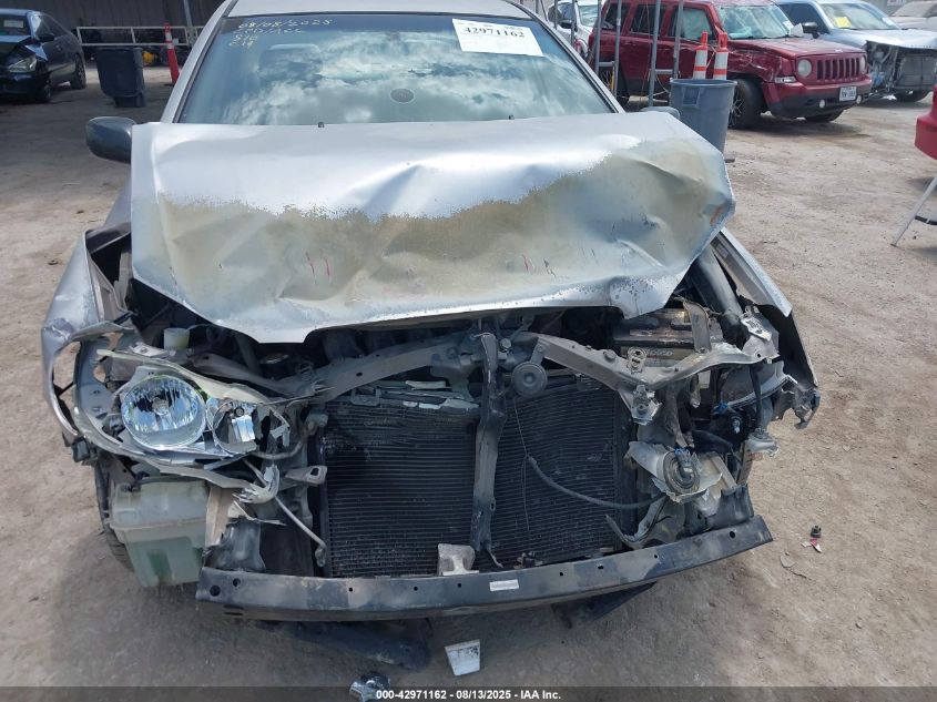 2003 Toyota Corolla Ce VIN: 1NXBR32E73Z184676 Lot: 42971162