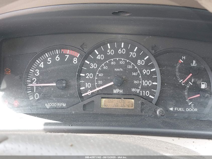 2003 Toyota Corolla Ce VIN: 1NXBR32E73Z184676 Lot: 42971162