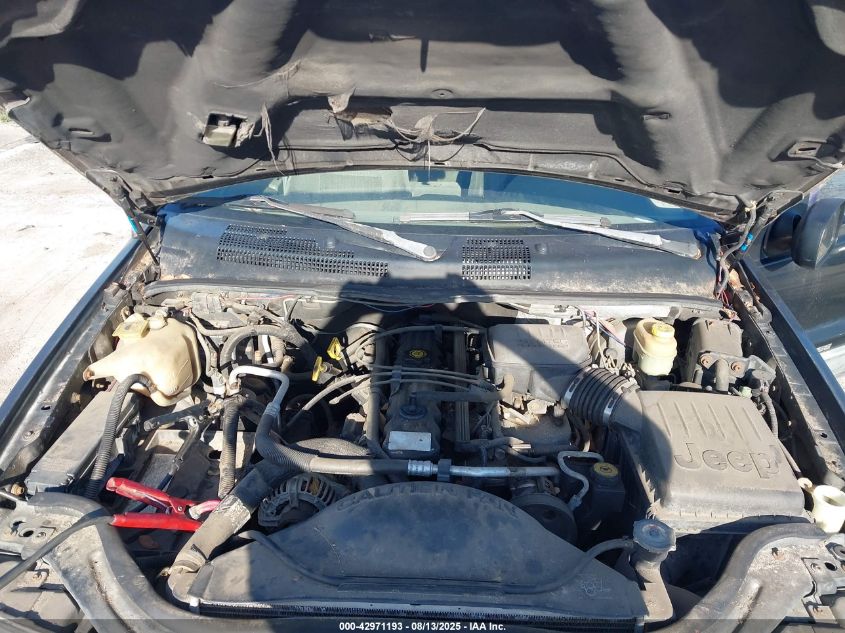 2001 Jeep Grand Cherokee Laredo VIN: 1J4GX48S71C615808 Lot: 42971193