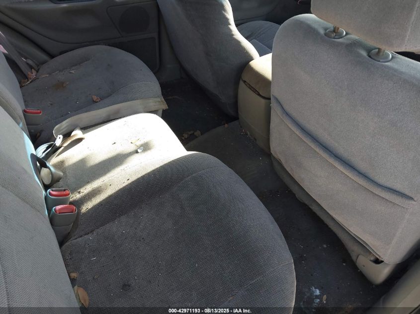 2001 Jeep Grand Cherokee Laredo VIN: 1J4GX48S71C615808 Lot: 42971193