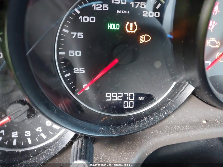 2013 PORSCHE PANAMERA S - WP0AB2A75DL060446