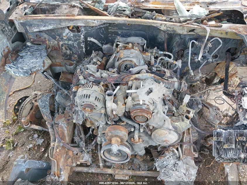 2005 Chevrolet Silverado 3500 Ls VIN: 1GCJC33285F910591 Lot: 42971224