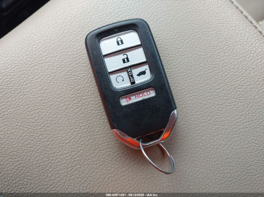 2017 Honda Cr-V Ex-L/Ex-L Navi VIN: 2HKRW1H88HH519706 Lot: 42971251