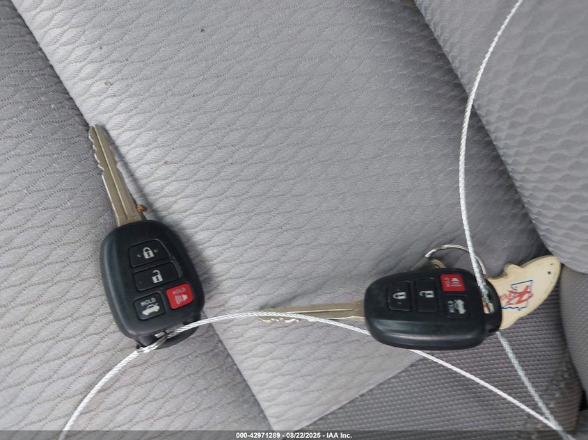 2016 Toyota Corolla Le VIN: 2T1BURHE7GC690962 Lot: 42971289