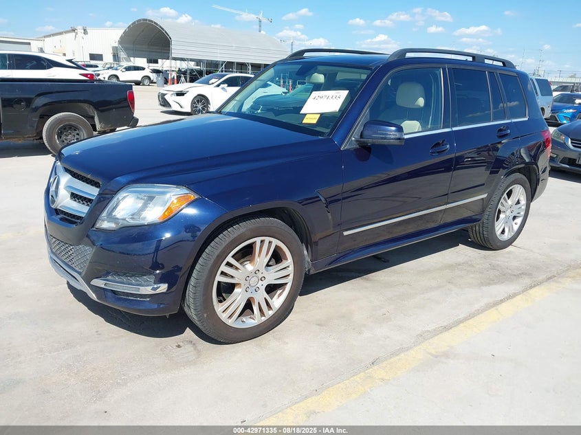 2014 MERCEDES-BENZ GLK 350 - WDCGG5HB7EG171642