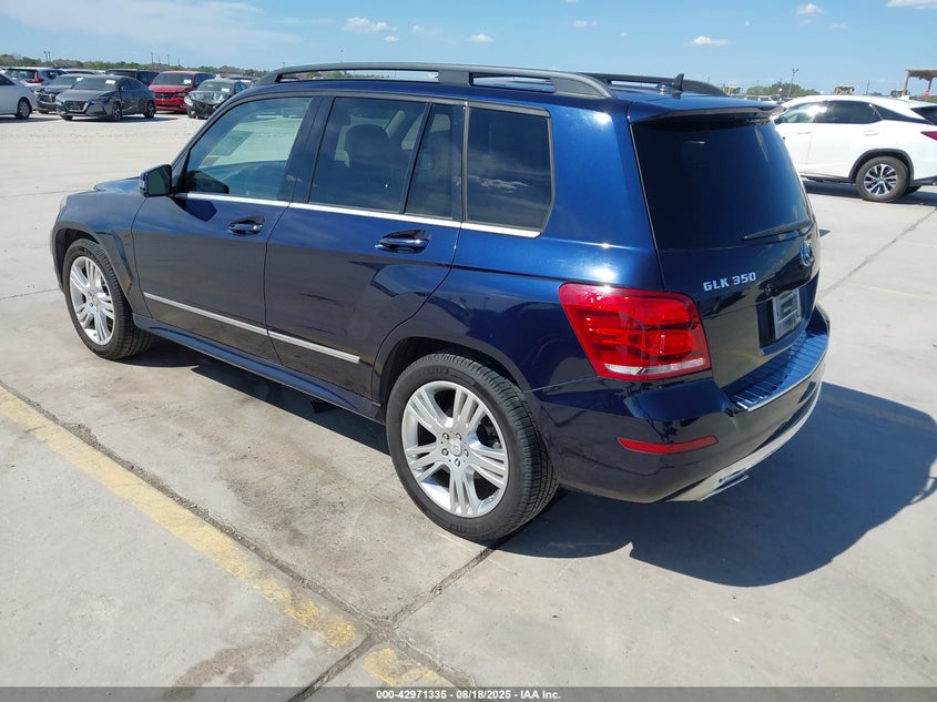 2014 MERCEDES-BENZ GLK 350 - WDCGG5HB7EG171642
